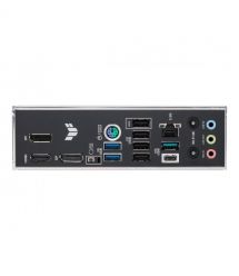 ASUS Материнcкая плата TUF GAMING B850M-E WIFI sAM5 B850 4xDDR5 M.2 HDMI DP WiFi BT mATX