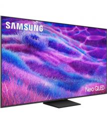 Samsung Телевизор 75" NeoQLED 4K 100Hz (Up to 144Hz) Smart Tizen Black