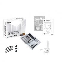 ASUS Материнcкая плата TUF GAMING B850-BTF WIFI W sAM5 B850 4xDDR5 M.2 HDMI DP WiFi BT ATX BTF