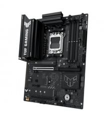 ASUS Материнcкая плата TUF GAMING B650E-E WIFI sAM5 B650 4xDDR5 M.2 HDMI DP WiFi BT ATX
