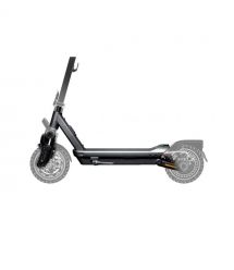 Segway Электросамокат MAX G3 E, серый