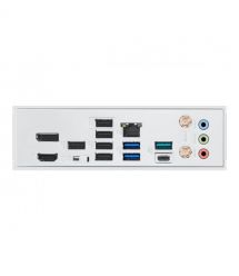 ASUS Материнcкая плата B850M MAX GAMING WIFI sAM5 B850 4xDDR5 M.2 HDMI DP WiFi BT mATX