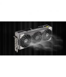 ASUS Видеокарта Radeon RX 9070 XT 16GB GDDR6 OC TUF-RX9070XT-O16G-GAMING