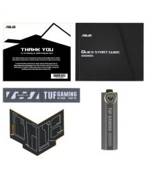 ASUS Видеокарта Radeon RX 9070 XT 16GB GDDR6 OC TUF-RX9070XT-O16G-GAMING