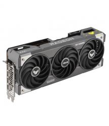 ASUS Видеокарта Radeon RX 9070 XT 16GB GDDR6 OC TUF-RX9070XT-O16G-GAMING