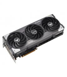 ASUS Видеокарта Radeon RX 9070 XT 16GB GDDR6 OC TUF-RX9070XT-O16G-GAMING