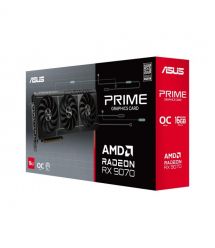 ASUS Видеокарта Radeon RX 9070 16GB GDDR6 OC PRIME-RX9070-O16G