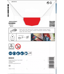 Bosch Платформа шлифовальная PRO AVZ 93 G 93мм для многофункциональных инструментов