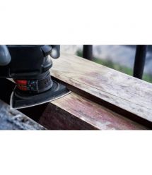 Bosch Платформа шлифовальная PRO AVZ 93 G 93мм для многофункциональных инструментов
