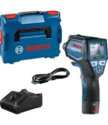 Bosch Термодетектор GIS 1000C -40град. до +1000град., ±.0.2град., IP54, 0.54кг, кейс