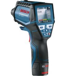 Bosch Термодетектор GIS 1000C -40град. до +1000град., ±.0.2град., IP54, 0.54кг, кейс