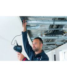 Bosch Термодетектор GIS 1000C -40град. до +1000град., ±.0.2град., IP54, 0.54кг, кейс
