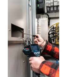 Bosch Термодетектор GIS 1000C -40град. до +1000град., ±.0.2град., IP54, 0.54кг, кейс