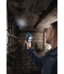 Bosch Термодетектор GIS 1000C -40град. до +1000град., ±.0.2град., IP54, 0.54кг, кейс