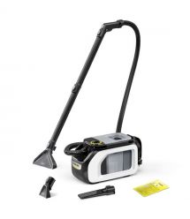 Karcher Пылесос профессиональный моющий SE 3 Compact Home Floor контейнер для воды 1.7л 4.26кг