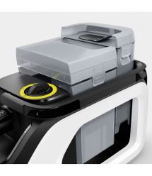 Karcher Пылесос профессиональный моющий SE 3 Compact Home Floor контейнер для воды 1.7л 4.26кг