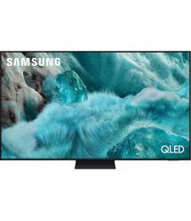 Samsung Телевизор 55" QLED 4K 50Hz Smart Tizen Black
