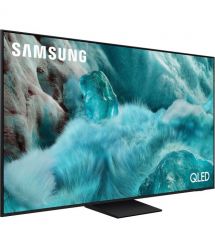 Samsung Телевизор 55" QLED 4K 50Hz Smart Tizen Black