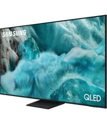 Samsung Телевизор 55" QLED 4K 50Hz Smart Tizen Black