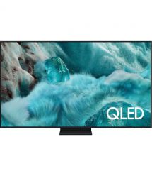 Samsung Телевизор 55" QLED 4K 50Hz Smart Tizen Black