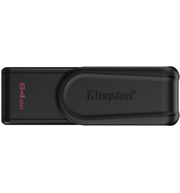 Kingston Накопитель Kingston 64GB USB 3.2 Type-A Gen1 DT Exodia S