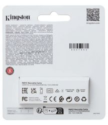 Kingston Накопитель Kingston 128GB USB 3.2 Type-A Gen1 DT Exodia S