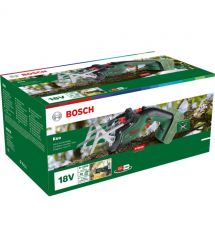 Bosch Пила сабельная аккумуляторная KEO 18В пропил 80мм ход 20мм 1.4кг без АКБ и ЗП