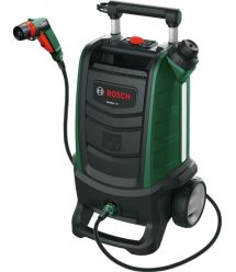 Bosch Минимойка аккумуляторная Fontus 18V 18В 20бар 386л/ч 7.5кг без АКБ и ЗП