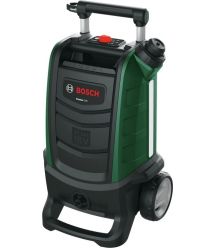 Bosch Минимойка аккумуляторная Fontus 18V 18В 20бар 386л/ч 7.5кг без АКБ и ЗП