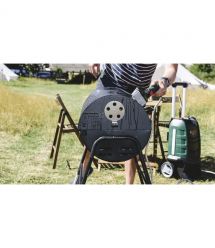 Bosch Минимойка аккумуляторная Fontus 18V 18В 20бар 386л/ч 7.5кг без АКБ и ЗП