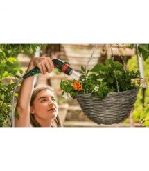 Bosch Минимойка аккумуляторная Fontus 18V 18В 20бар 386л/ч 7.5кг без АКБ и ЗП