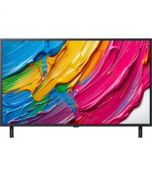 LG Телевизор 43" QNED 4K 60Hz Smart WebOS Black