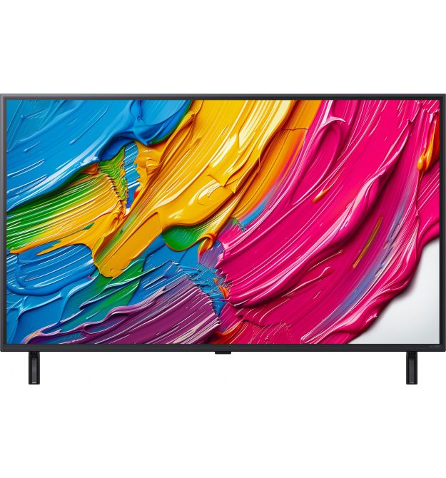 LG Телевизор 43" QNED 4K 60Hz Smart WebOS Black