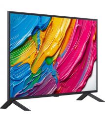 LG Телевизор 43" QNED 4K 60Hz Smart WebOS Black