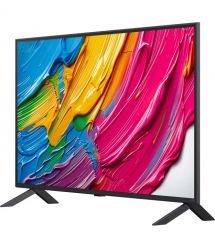 LG Телевизор 43" QNED 4K 60Hz Smart WebOS Black
