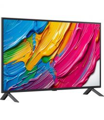 LG Телевизор 43" QNED 4K 60Hz Smart WebOS Black
