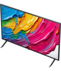 LG Телевизор 43" QNED 4K 60Hz Smart WebOS Black