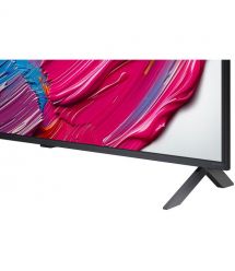 LG Телевизор 43" QNED 4K 60Hz Smart WebOS Black