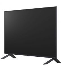 LG Телевизор 43" QNED 4K 60Hz Smart WebOS Black
