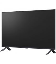 LG Телевизор 43" QNED 4K 60Hz Smart WebOS Black