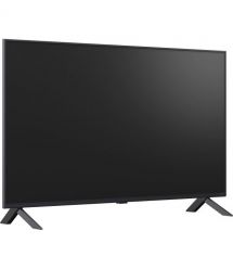 LG Телевизор 43" QNED 4K 60Hz Smart WebOS Black