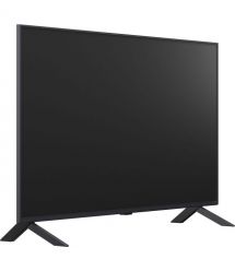 LG Телевизор 43" QNED 4K 60Hz Smart WebOS Black