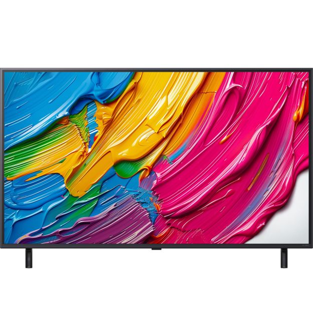 LG Телевизор 50" QNED 4K 60Hz Smart WebOS Black
