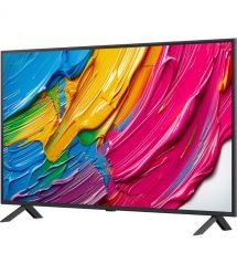 LG Телевизор 50" QNED 4K 60Hz Smart WebOS Black