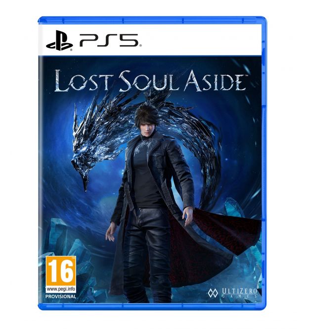 Games Software Lost Soul Aside [BD disk] (PS5)