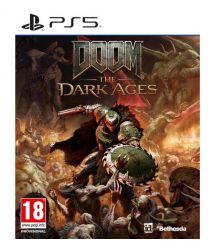 Games Software Doom The Dark Ages [BD DISK] (PS5)