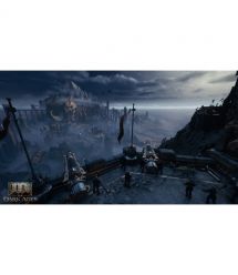 Games Software Doom The Dark Ages [BD DISK] (PS5)