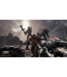 Games Software Doom The Dark Ages [BD DISK] (PS5)