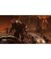 Games Software Doom The Dark Ages Premium Edition [BD DISK] (PS5)