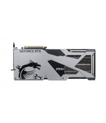 MSI Видеокарта GeForce RTX 5090 32GB GDDR7 VANGUARD SOC